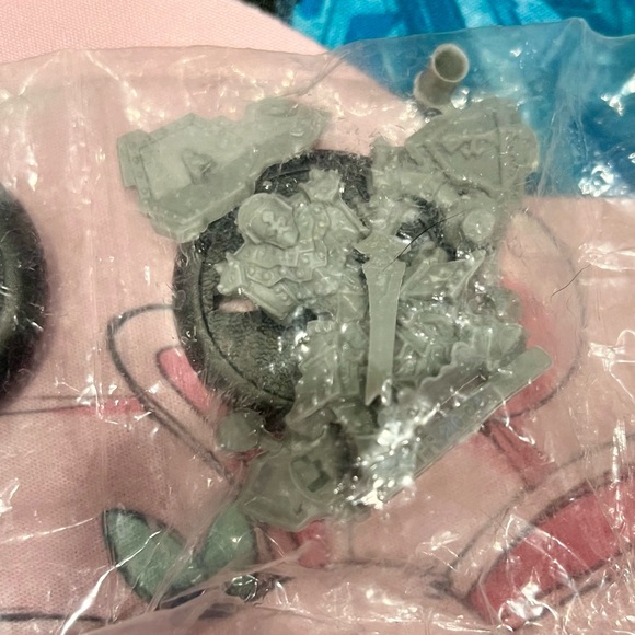 HORDES WARMACHINE PROTECTORATE MENOTH EXEMPLAR CINERATORS - NO CARDS/BOX - Picture 5 of 6